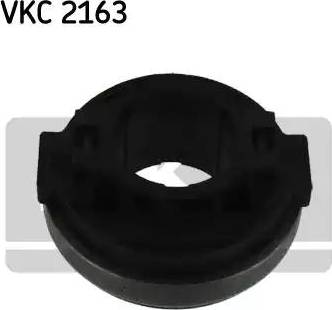 SKF VKC 2163 - Выжимной подшипник сцепления unicars.by