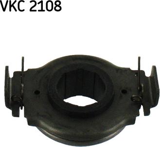 SKF VKC 2108 - Выжимной подшипник сцепления unicars.by