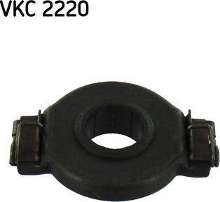 SKF VKC 2220 - Выжимной подшипник сцепления unicars.by