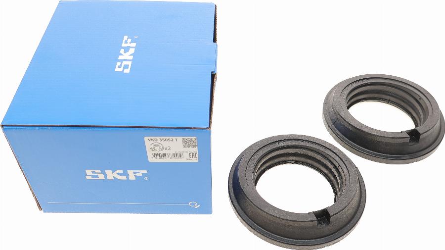 SKF VKD 35052 T - Подшипник качения, опора стойки амортизатора unicars.by