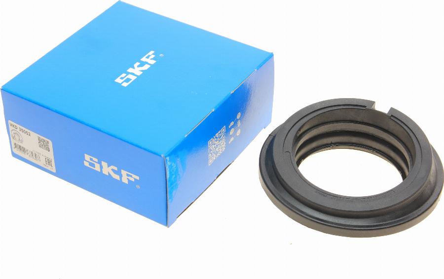 SKF VKD 35052 - Подшипник качения, опора стойки амортизатора unicars.by