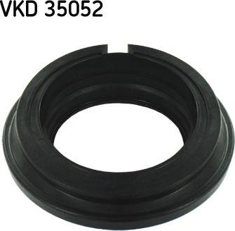 SKF VKD 35052 - Подшипник качения, опора стойки амортизатора unicars.by