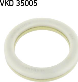 SKF VKD 35005 - Подшипник качения, опора стойки амортизатора unicars.by