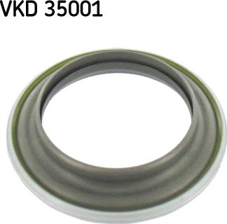 SKF VKD 35001 - Подшипник качения, опора стойки амортизатора unicars.by