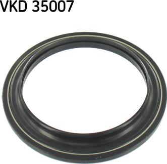 SKF VKD 35007 - Подшипник качения, опора стойки амортизатора unicars.by