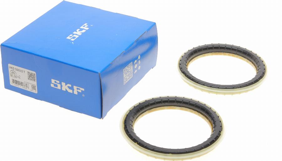 SKF VKD 35013 T - Подшипник качения, опора стойки амортизатора unicars.by