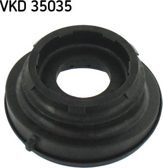 SKF VKD 35035 - Опора стойки амортизатора, подушка unicars.by