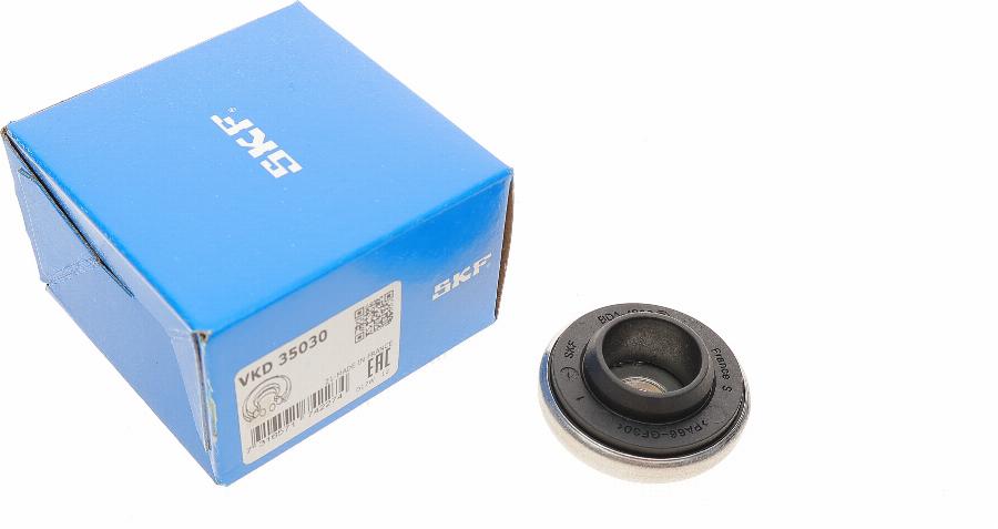 SKF VKD 35030 - Подшипник качения, опора стойки амортизатора unicars.by