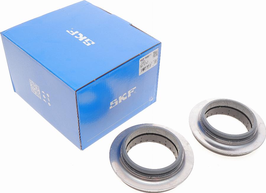 SKF VKD 75007 T - Подшипник качения, опора стойки амортизатора unicars.by