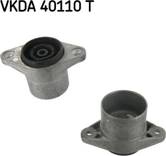 SKF VKDA 40110 T - Опора стойки амортизатора, подушка unicars.by