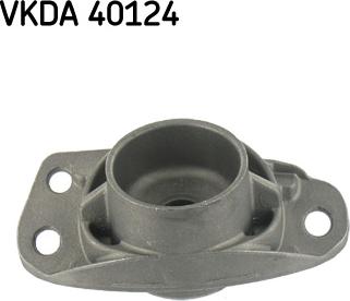 SKF VKDA 40124 - Опора стойки амортизатора, подушка unicars.by