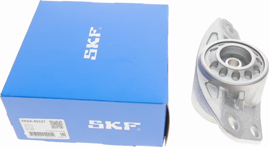 SKF VKDA 40127 - Опора стойки амортизатора, подушка unicars.by