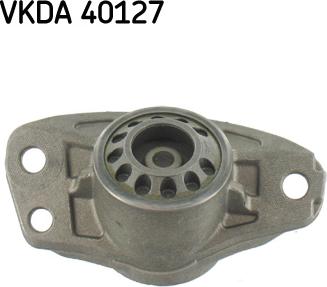 SKF VKDA 40127 - Опора стойки амортизатора, подушка unicars.by