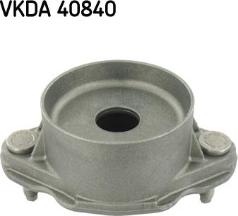 SKF VKDA 40840 - Опора стойки амортизатора, подушка unicars.by