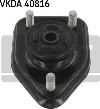 SKF VKDA 40816 T - Опора стойки амортизатора, подушка unicars.by