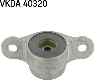 SKF VKDA 40320 - Опора стойки амортизатора, подушка unicars.by