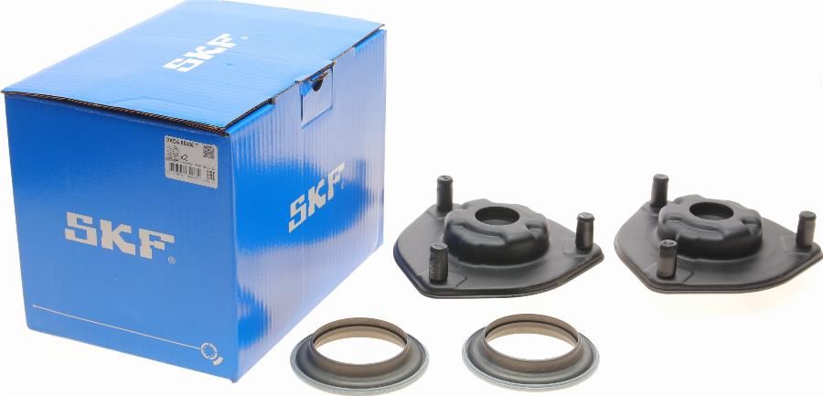 SKF VKDA 85405 T - Опора стойки амортизатора, подушка unicars.by