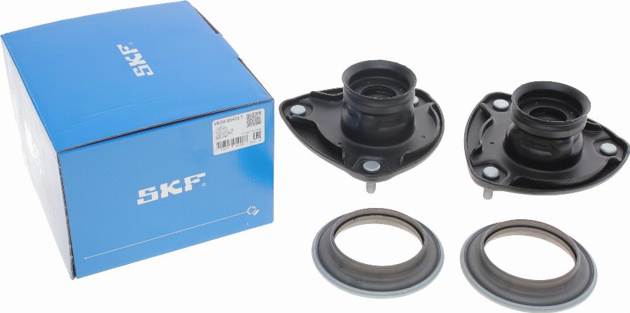 SKF VKDA 85401 T - Опора стойки амортизатора, подушка unicars.by