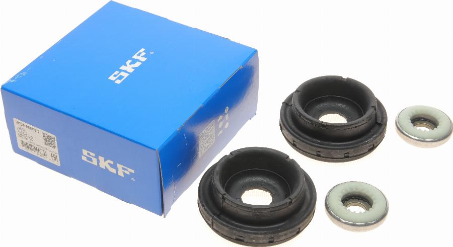 SKF VKDA 85009 T - Опора стойки амортизатора, подушка unicars.by