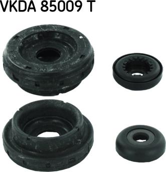 SKF VKDA 85009 T - Опора стойки амортизатора, подушка unicars.by