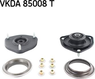 SKF VKDA 85008 T - Опора стойки амортизатора, подушка unicars.by