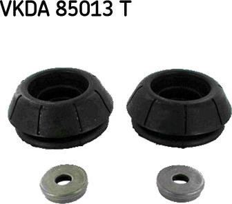 SKF VKDA 85013 T - Опора стойки амортизатора, подушка unicars.by