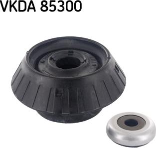 SKF VKDA 85300 - Опора стойки амортизатора, подушка unicars.by