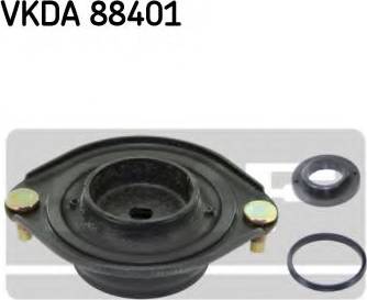 SKF VKDA 88401 - Опора стойки амортизатора, подушка unicars.by