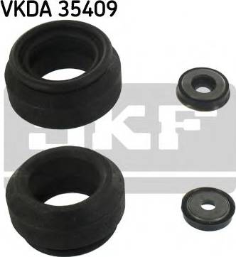 SKF VKDA 35409 - Опора стойки амортизатора, подушка unicars.by