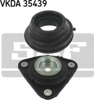 SKF VKDA 35439 - Опора стойки амортизатора, подушка unicars.by