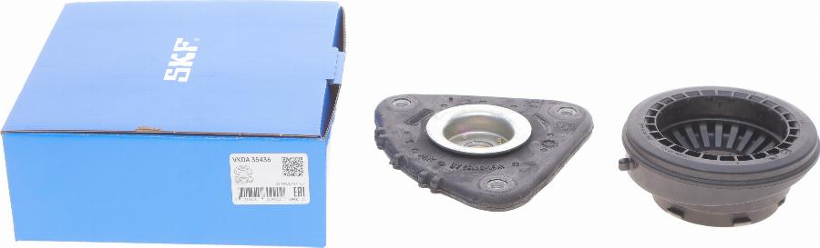 SKF VKDA 35436 - Опора стойки амортизатора, подушка unicars.by