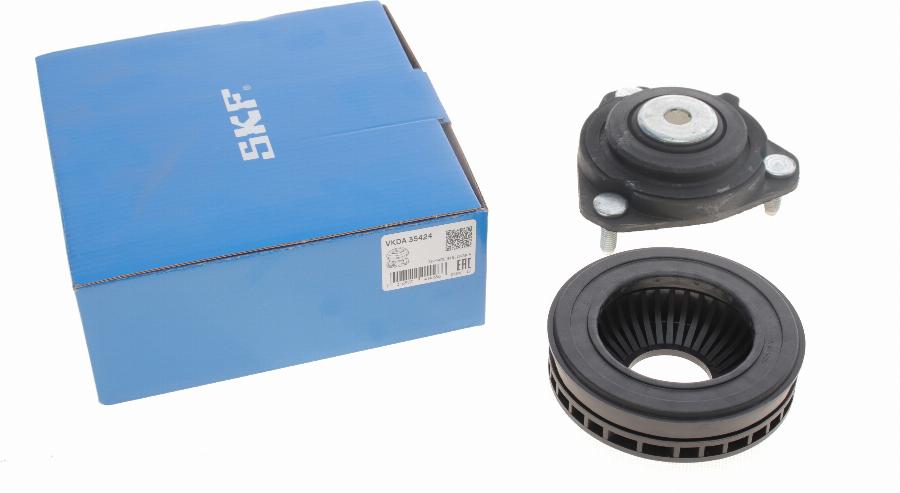 SKF VKDA 35424 - Опора стойки амортизатора, подушка unicars.by