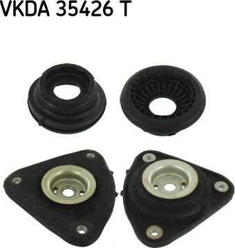 SKF VKDA 35426 T - Опора стойки амортизатора, подушка unicars.by