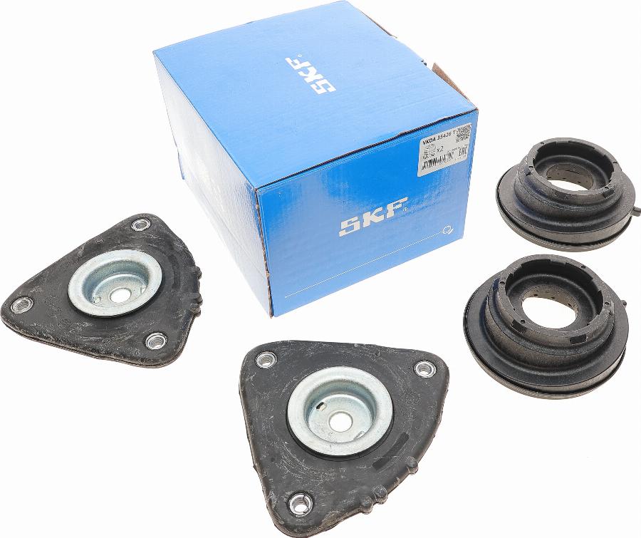 SKF VKDA 35426 T - Опора стойки амортизатора, подушка unicars.by