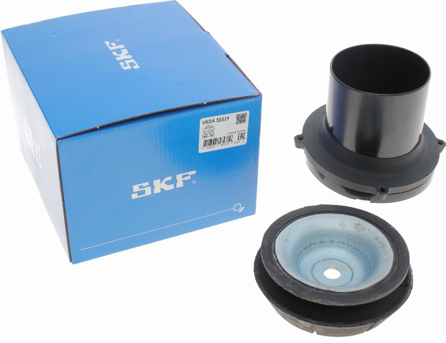 SKF VKDA 35519 - Монтажный комплект, опора амортизационной стойки unicars.by