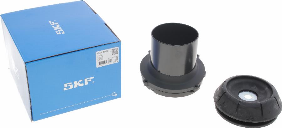 SKF VKDA 35528 - Опора стойки амортизатора, подушка unicars.by