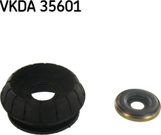 SKF VKDA 35601 - Опора стойки амортизатора, подушка unicars.by