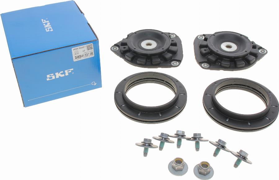 SKF VKDA 35610 T - Опора стойки амортизатора, подушка unicars.by