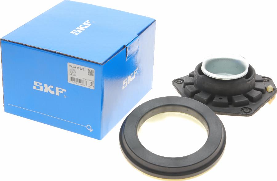 SKF VKDA 35625 - Опора стойки амортизатора, подушка unicars.by