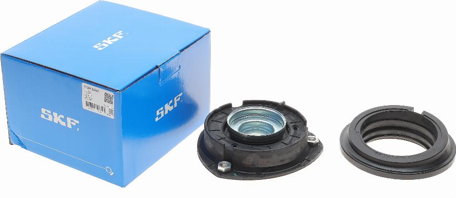 SKF VKDA 35167 - Опора стойки амортизатора, подушка unicars.by