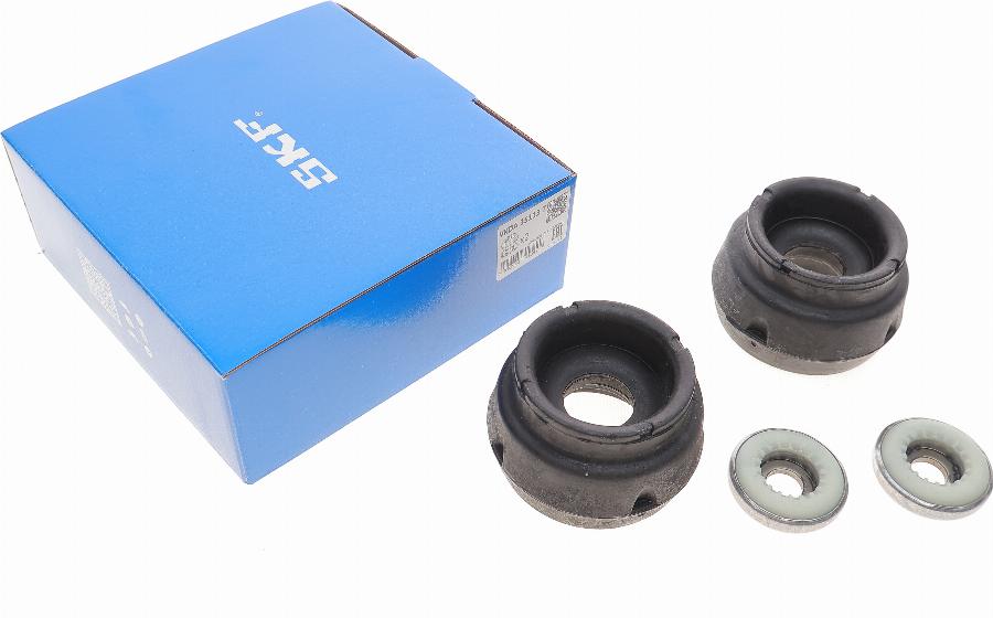 SKF VKDA 35113 T - Опора стойки амортизатора, подушка unicars.by