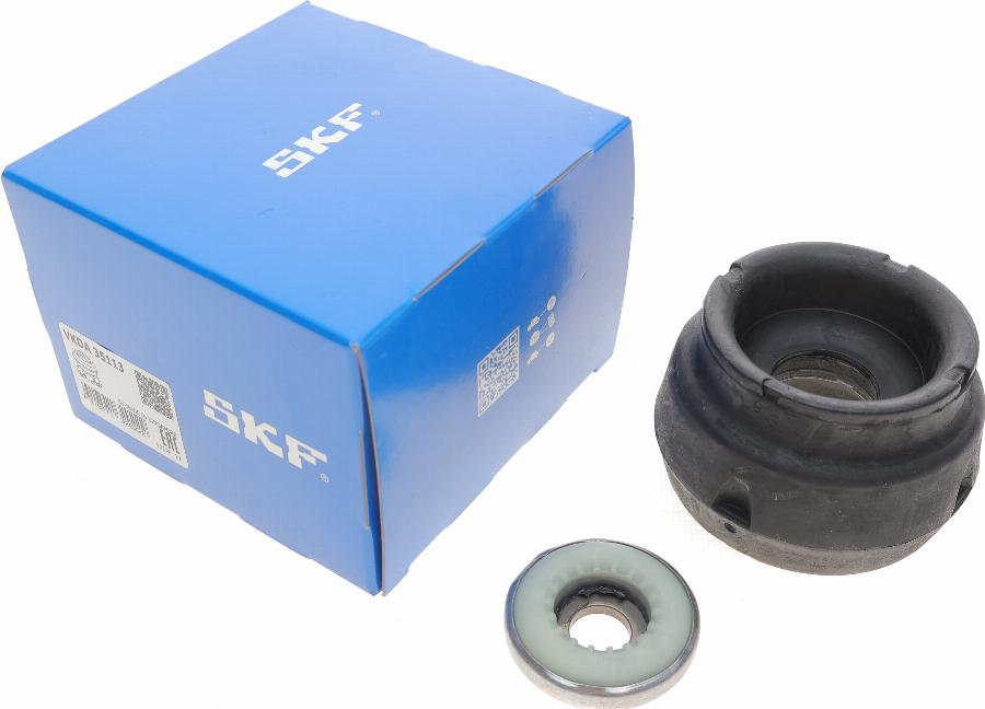 SKF VKDA 35113 - Опора стойки амортизатора, подушка unicars.by