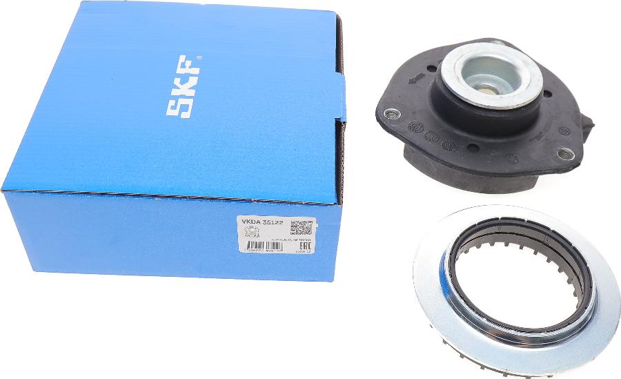 SKF VKDA 35122 - Опора стойки амортизатора, подушка unicars.by