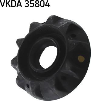 SKF VKDA 35804 - Опора стойки амортизатора, подушка unicars.by