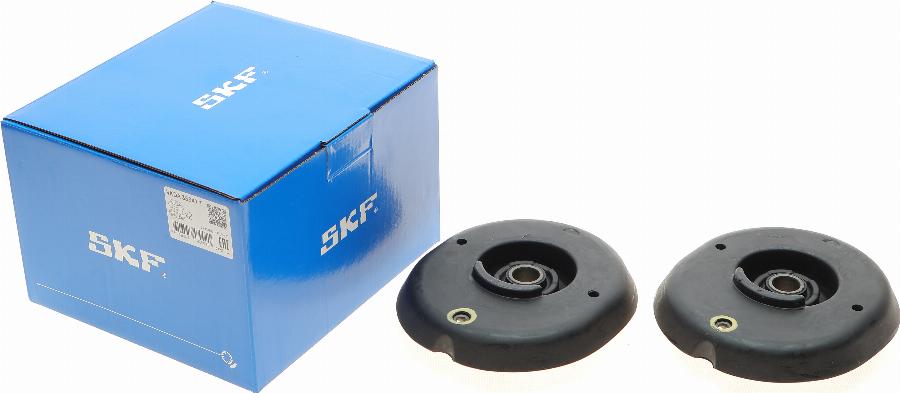 SKF VKDA 35347 T - Опора стойки амортизатора, подушка unicars.by