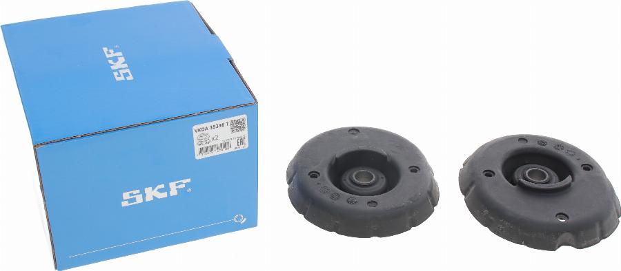 SKF VKDA 35336 T - Опора стойки амортизатора, подушка unicars.by