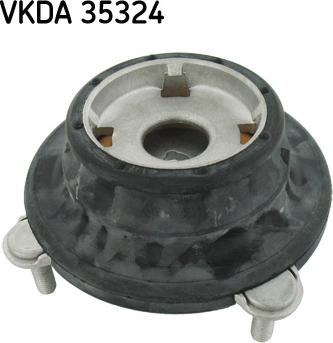 SKF VKDA 35324 - Опора стойки амортизатора, подушка unicars.by