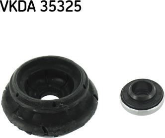 SKF VKDA 35325 - Опора стойки амортизатора, подушка unicars.by