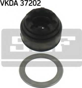 SKF VKDA 37202 - Опора стойки амортизатора, подушка unicars.by