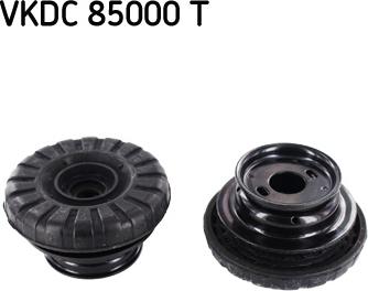 SKF VKDC 85000 T - Опора стойки амортизатора, подушка unicars.by